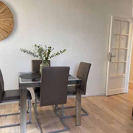 Tres Joli Appartement Mignon Confortable A Paris Вилньов-ла-Гарен Екстериор снимка